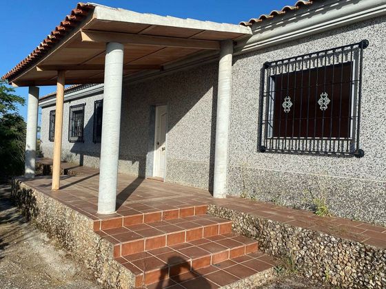 Foto 1 de Venta de casa rural en Moraleda de Zafayona de 3 habitaciones con terraza y piscina