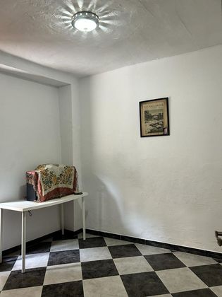 Foto 2 de Venta de chalet en Huétor Tájar de 2 habitaciones con terraza y calefacción