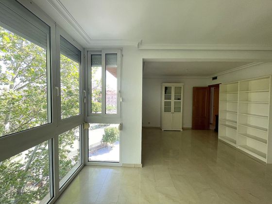 Foto 2 de Alquiler de piso en El Carmen de 3 habitaciones con garaje y aire acondicionado
