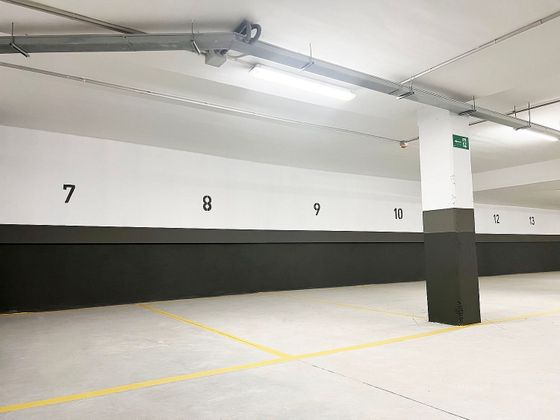 Foto 1 de Venta de garaje en calle Piedra Santa de 16 m²