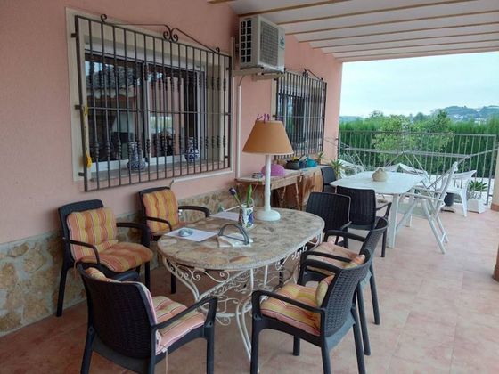 Foto 2 de Xalet en venda a Cehegín de 3 habitacions amb terrassa i piscina