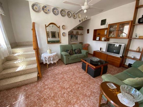 Foto 1 de Casa en venta en Caravaca de la Cruz de 3 habitaciones con terraza