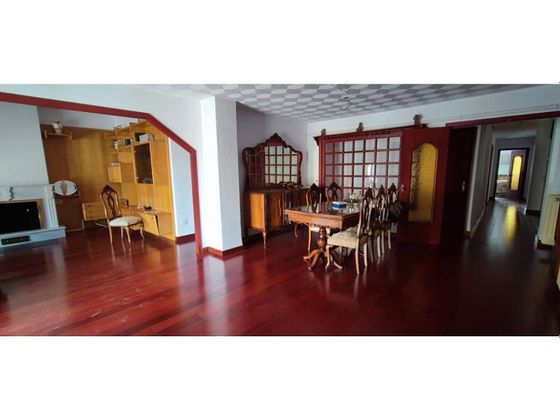 Foto 1 de Pis en venda a Caravaca de la Cruz de 4 habitacions amb garatge i balcó