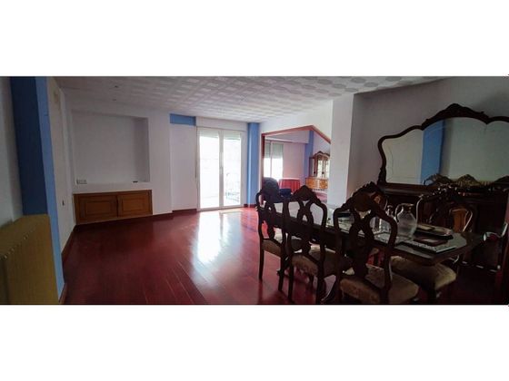 Foto 2 de Pis en venda a Caravaca de la Cruz de 4 habitacions amb garatge i balcó