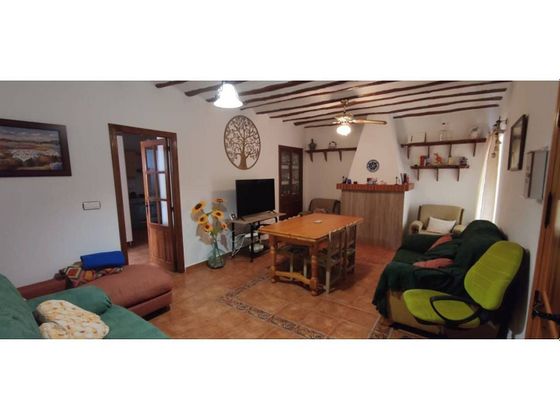 Foto 2 de Casa en venda a Caravaca de la Cruz de 4 habitacions amb terrassa i piscina