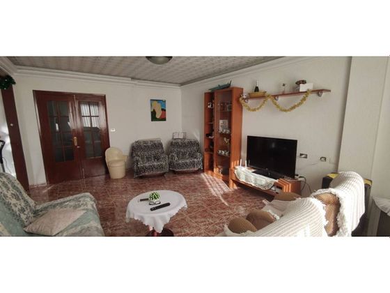 Foto 2 de Piso en venta en Caravaca de la Cruz de 3 habitaciones con garaje y balcón