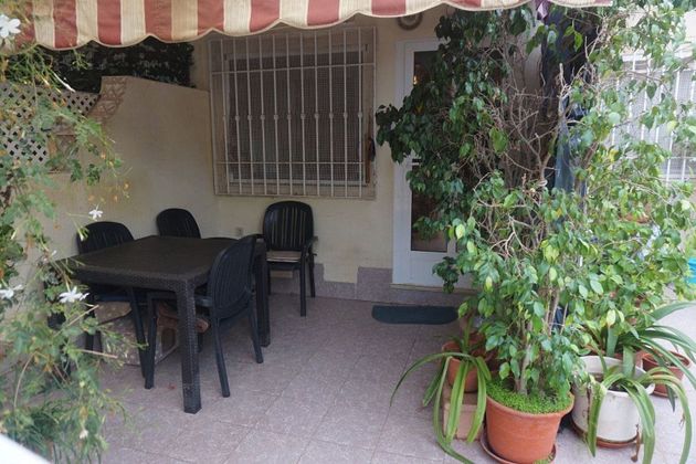 Foto 1 de Dúplex en venta en Centro - Alcazares, Los de 4 habitaciones con jardín