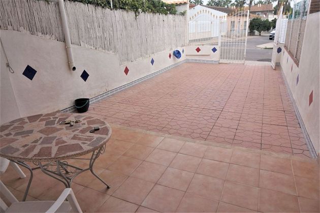 Foto 1 de Dúplex en venta en Los Narejos de 3 habitaciones con terraza y garaje