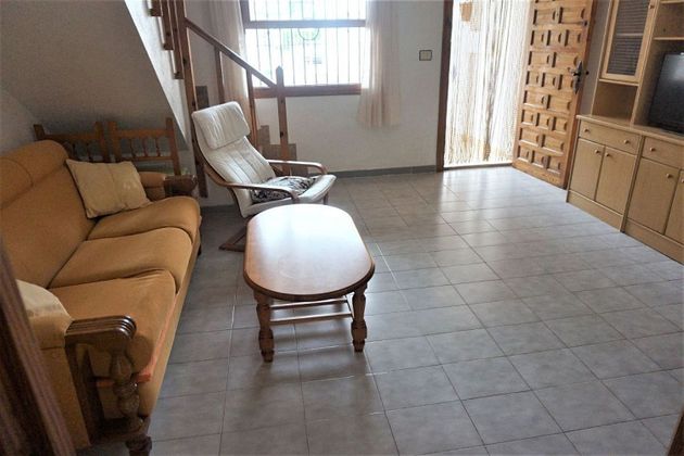 Foto 2 de Dúplex en venta en Los Narejos de 3 habitaciones con terraza y garaje