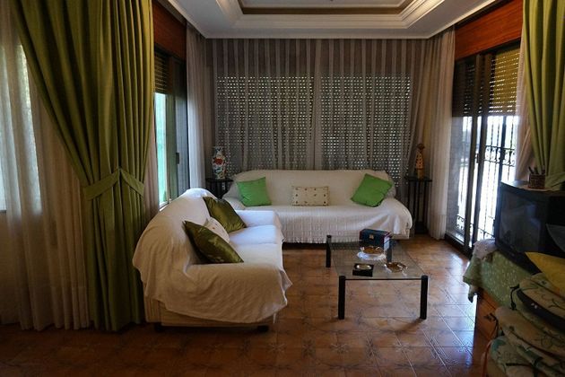 Foto 2 de Xalet en venda a Los Cuarteros de 4 habitacions amb terrassa