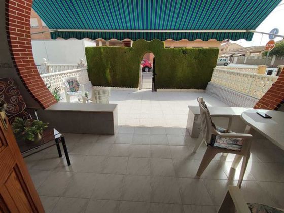 Foto 2 de Venta de casa en San Javier de 3 habitaciones con terraza y jardín