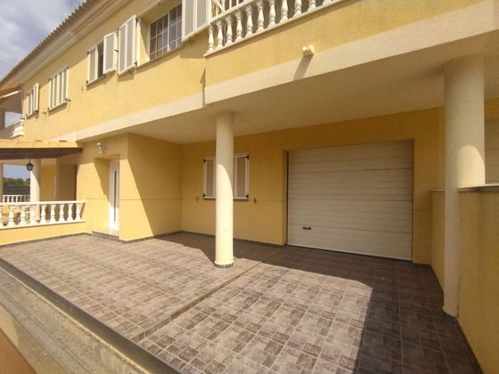 Foto 1 de Dúplex en venda a San Javier de 4 habitacions amb terrassa i garatge