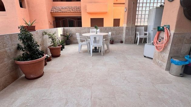 Foto 2 de Piso en venta en La Dorada - Rame de 3 habitaciones con terraza y piscina