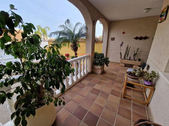 Foto 1 de Dúplex en venda a San Javier de 4 habitacions amb piscina i garatge