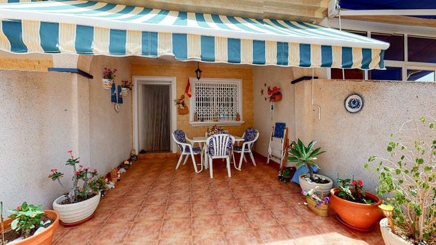 Foto 1 de Dúplex en venda a Los Nietos de 2 habitacions amb jardí i balcó