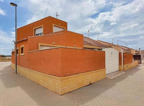 Foto 1 de Casa en venda a Albujón de 5 habitacions amb terrassa i garatge