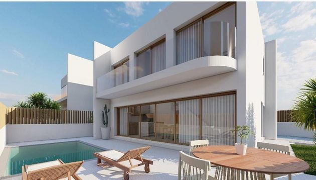 Foto 2 de Xalet en venda a Cabo de Palos de 3 habitacions amb terrassa i piscina