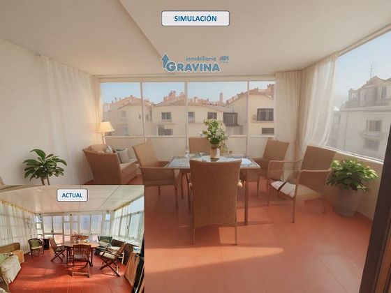 Foto 2 de Àtic en venda a La Buhaira de 4 habitacions amb terrassa i garatge