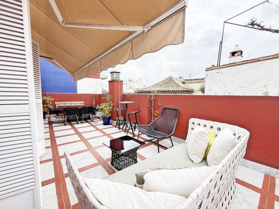 Foto 1 de Àtic en venda a San Bartolomé - Judería de 3 habitacions amb terrassa i aire acondicionat