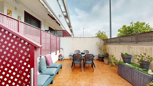 Foto 1 de Pis en venda a calle Catedrático José Meseguer de 2 habitacions amb terrassa i piscina