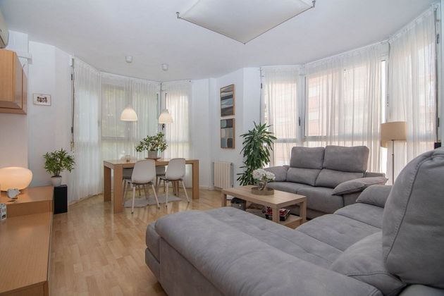 Foto 1 de Venta de piso en Favara de 3 habitaciones con aire acondicionado y calefacción