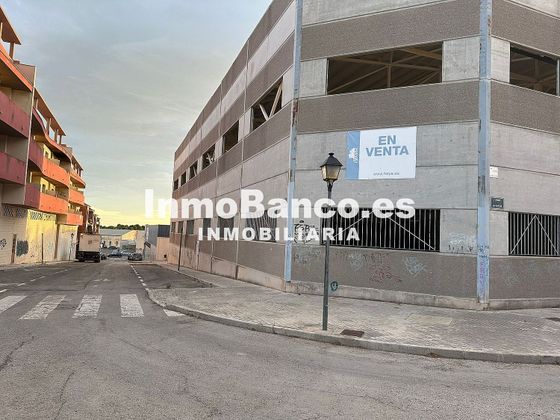 Foto 1 de Nau en venda a calle Ribera Baixa de 3006 m²