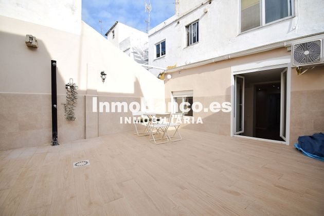 Foto 1 de Venta de piso en Benimàmet de 2 habitaciones con terraza y aire acondicionado