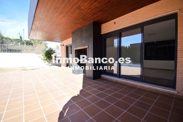 Foto 2 de Xalet en venda a calle Botxí de 7 habitacions amb terrassa i piscina