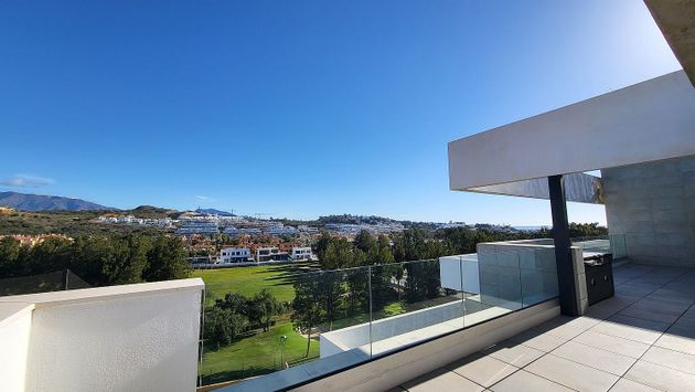 Foto 1 de Àtic en venda a La Cala Mijas de 3 habitacions amb terrassa i piscina