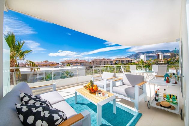 Foto 1 de Pis en venda a Zona el Higuerón de 2 habitacions amb terrassa i piscina