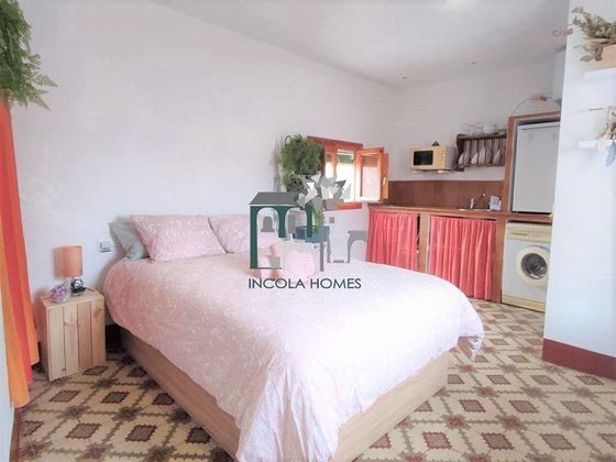 Foto 1 de Alquiler de piso en El Ejido - La Merced - La Victoria de 1 habitación con muebles y aire acondicionado