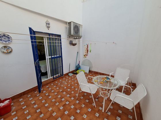 Foto 1 de Pis en venda a San Julián de 1 habitació amb jardí i aire acondicionat