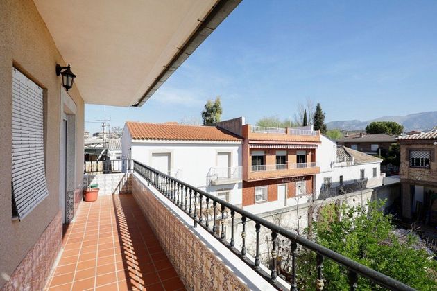 Foto 2 de Xalet en venda a Pulianas de 9 habitacions amb terrassa i balcó