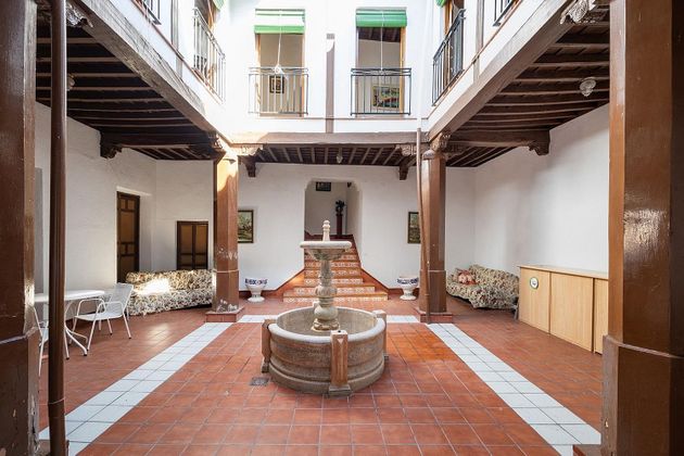 Foto 2 de Xalet en venda a Ugíjar de 8 habitacions amb terrassa i jardí