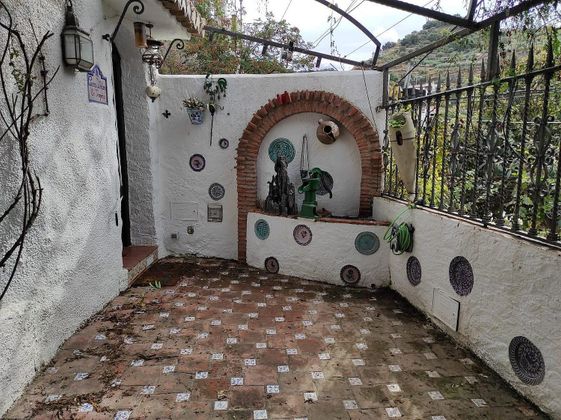 Foto 1 de Casa rural en venta en Barrio de la Vega de 1 habitación con jardín y calefacción