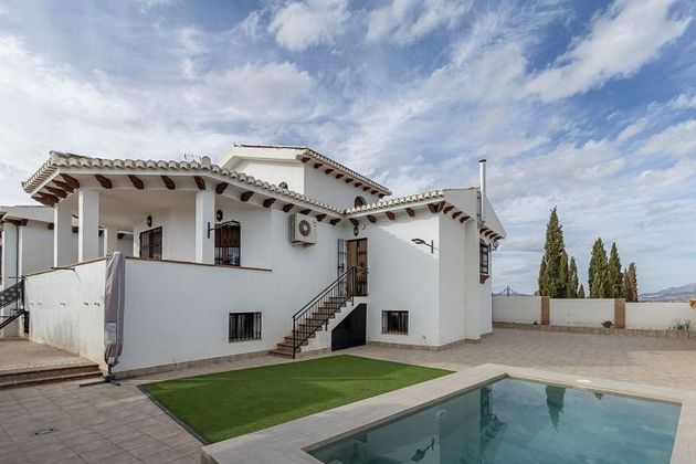 Foto 2 de Xalet en venda a Bubión de 4 habitacions amb terrassa i piscina