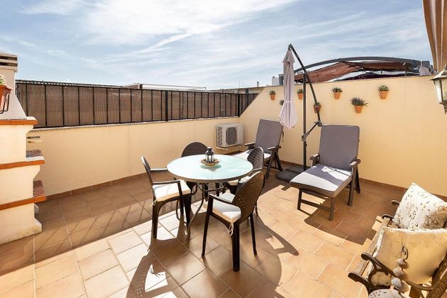 Foto 1 de Àtic en venda a Cúllar Vega de 2 habitacions amb terrassa i garatge