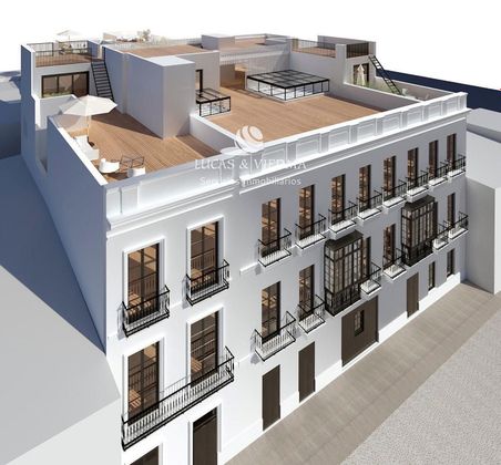 Foto 2 de Edifici en venda a Centro - Jerez de la Frontera de 2300 m²