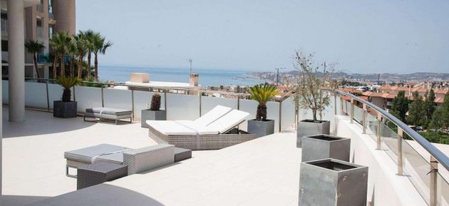 Foto 1 de Àtic en venda a Zona el Higuerón de 3 habitacions amb terrassa i piscina
