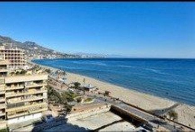 Foto 2 de Venta de ático en Playa de los Boliches de 4 habitaciones con terraza y piscina