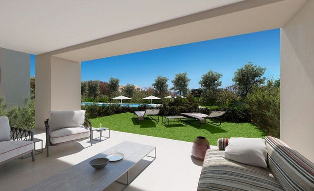 Foto 1 de Piso en venta en Huércal-Overa de 2 habitaciones con terraza y piscina