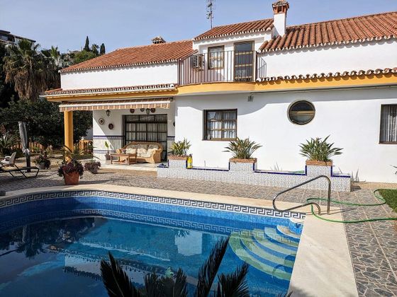 Foto 1 de Xalet en venda a Monterrey - Rancho Domingo de 5 habitacions amb terrassa i piscina