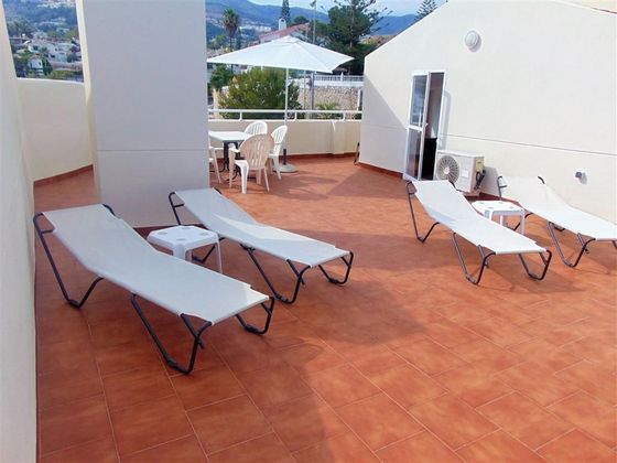 Foto 2 de Ático en venta en Torremuelle de 2 habitaciones con terraza y piscina