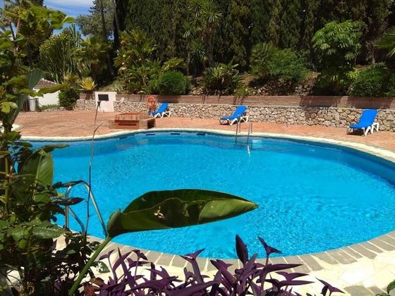 Foto 1 de Venta de piso en Cabo Pino - Reserva de Marbella de 1 habitación con terraza y piscina
