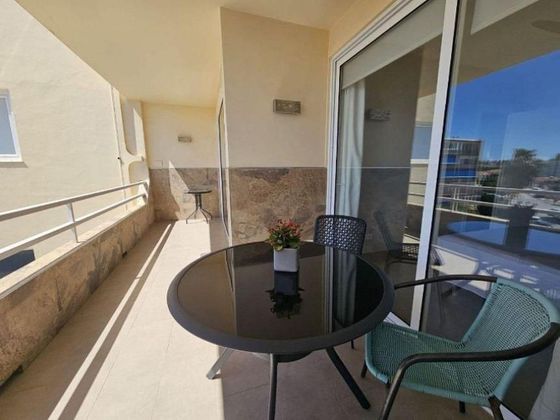 Foto 2 de Venta de piso en El Pinar - Palacio de Congresos de 2 habitaciones con terraza y piscina