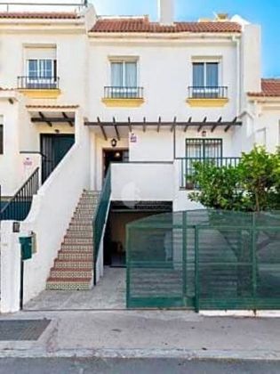 Foto 2 de Casa en venda a Cerrado Calderón - El Morlaco de 5 habitacions amb terrassa i piscina