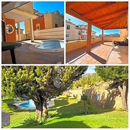 Foto 1 de Casa en venda a El Mayorazgo - El Limonar de 6 habitacions amb terrassa i piscina