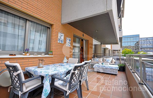 Foto 2 de Pis en venda a Martín Carpena - Torre del Río de 3 habitacions amb terrassa i piscina