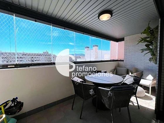 Foto 2 de Pis en venda a Martín Carpena - Torre del Río de 3 habitacions amb terrassa i piscina