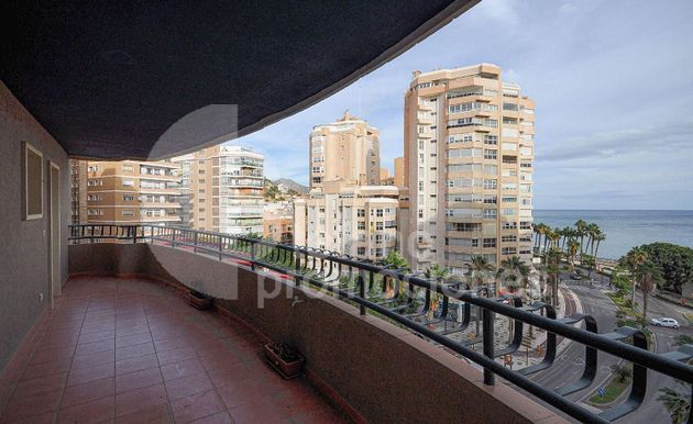 Foto 2 de Piso en venta en La Malagueta - La Caleta de 4 habitaciones con terraza y garaje